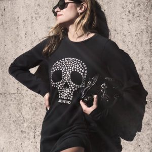 VESTIDO LARGO CALAVERITAS - Imagen 4