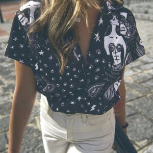 BLUSA GUERNICA - Imagen 3
