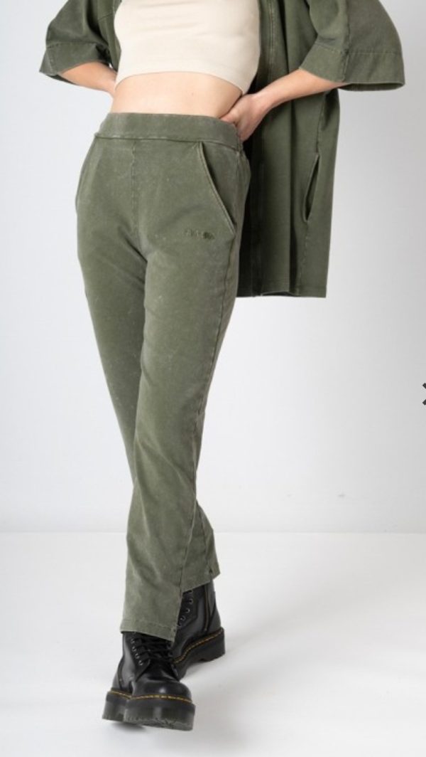 PANTALON "PUEDO Y LO HARE"