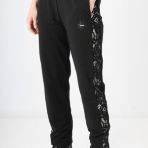 PANTALON DEPORTIVO ENCAJE ESTRELLA - Imagen 2
