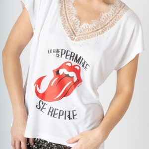 CAMISETA "LO QUE SE PERMITE"