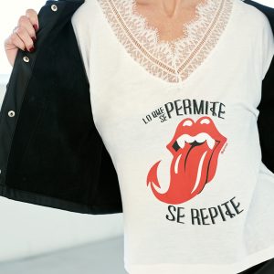 CAMISETA "LO QUE SE PERMITE" - Imagen 4