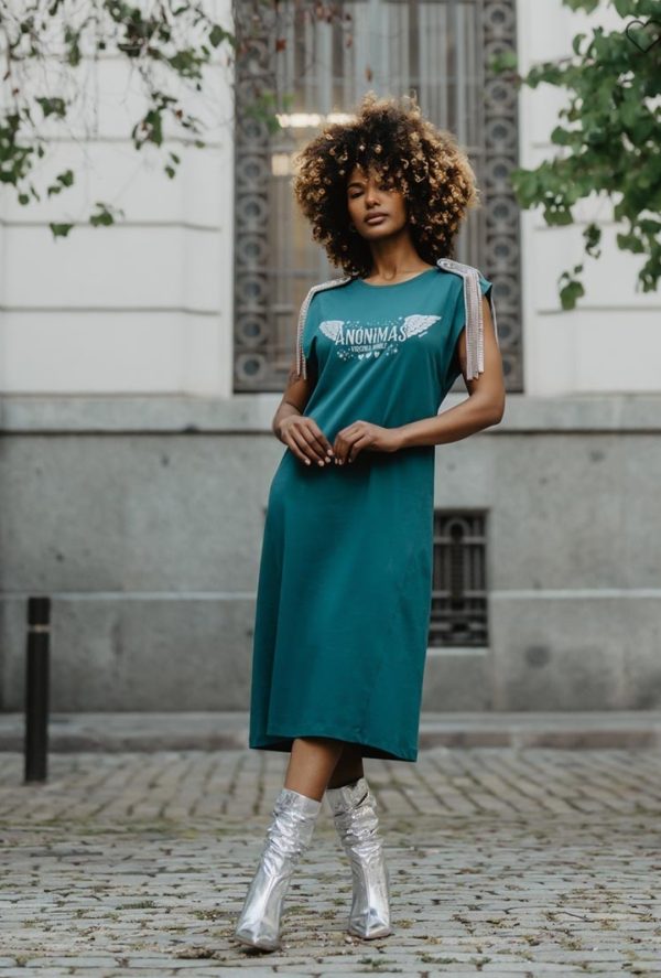 VESTIDO ANONIMAS