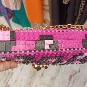 BOLSO LEOPARDO LEGO - Imagen 2