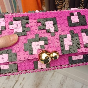 BOLSO LEOPARDO LEGO