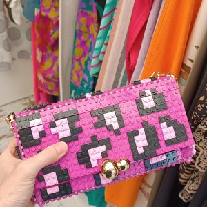 BOLSO LEOPARDO LEGO - Imagen 3