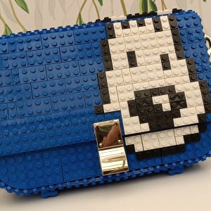 BOLSO MILU LEGO