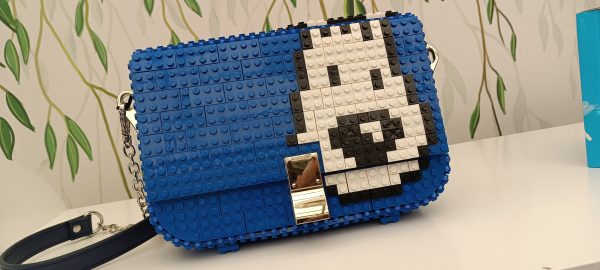 BOLSO MILU LEGO