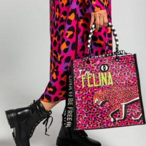 SHOPPER CLASSIC "I´M FELINA" - Imagen 4