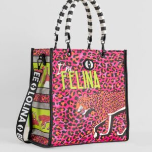 SHOPPER CLASSIC "I´M FELINA" - Imagen 6
