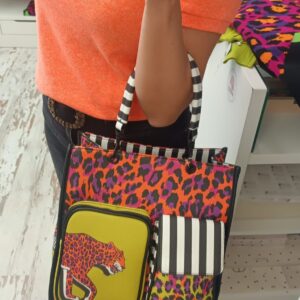 SHOPPER CLASSIC "I´M FELINA" - Imagen 8
