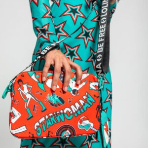 BOLSO BANDOLERA "WE CAN BE HEROES"