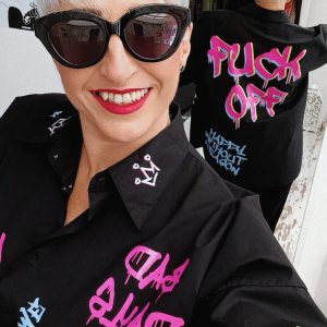 CAMISA "I´M THE QUEEN"