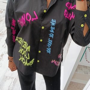 CAMISA "I´M THE QUEEN" - Imagen 2