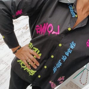 CAMISA "I´M THE QUEEN" - Imagen 5