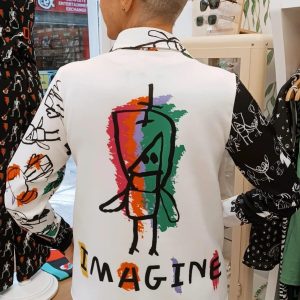 CAMISA IMAGINE - Imagen 5