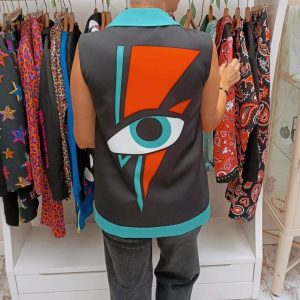 CHALECO "WE CAN BE HEROES"
