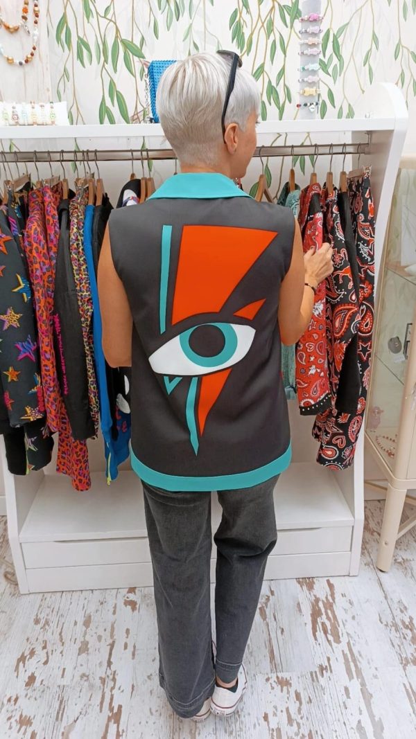 CHALECO "WE CAN BE HEROES"