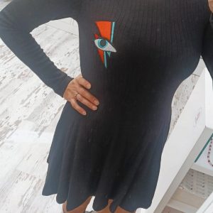 VESTIDO BOWIE - Imagen 3