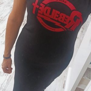 VESTIDO REBELDE POSITIVO - Imagen 3