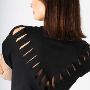 VESTIDO REBELDE POSITIVO - Imagen 7