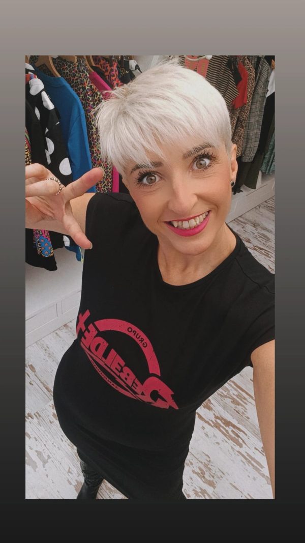 VESTIDO REBELDE POSITIVO