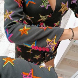 VESTIDO/CHAQUETA SHINY GIRL - Imagen 2