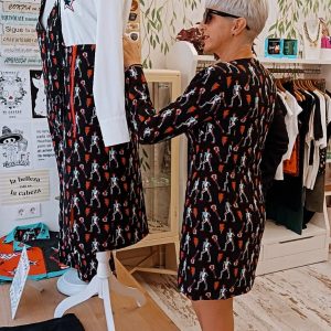 VESTIDO/CHAQUETA BOWIE "LET´S DANCE" - Imagen 5