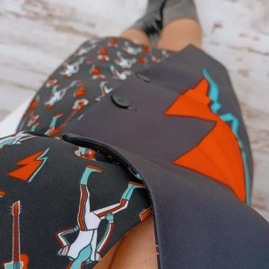 VESTIDO/CHAQUETA BOWIE "LET´S DANCE" - Imagen 8