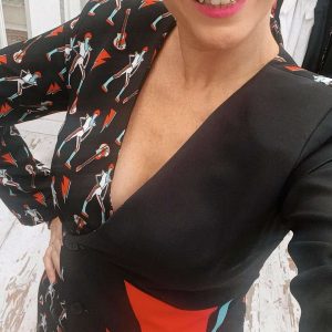 VESTIDO/CHAQUETA BOWIE "LET´S DANCE" - Imagen 9