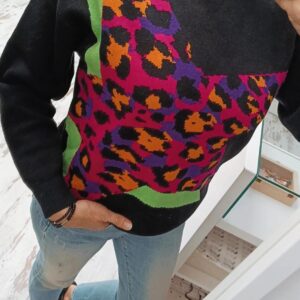 SUÉTER OVERSIZE SHINY GIRL - Imagen 2