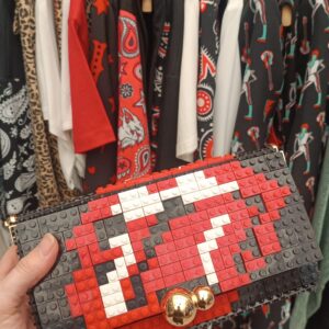 BOLSO LEGO CARTERA ROLLING STONES