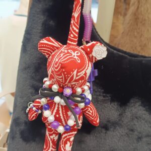 COLGANTE BOLSO OSITO