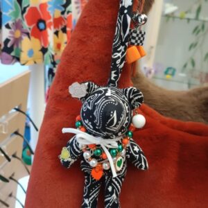 COLGANTE BOLSO OSITO