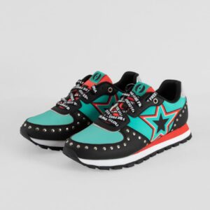 SNEAKERS ESTAMPADAS - STARWOMAN